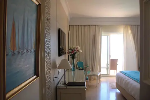 Royal Tulip Korbous Bay Thalasso & Springs in الحمامات — foto 25