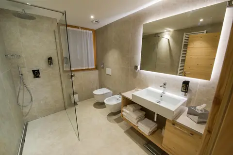 Hotel Monte Giner in Mezzana — foto 10