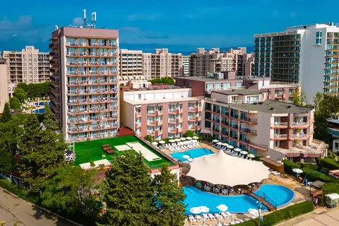 MPM Hotel Orel in Несебър
