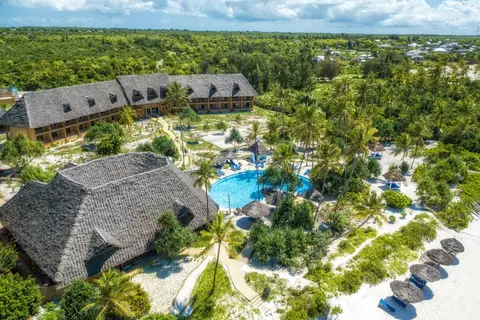 Zanzibar Queen Unique Hotel in Matemwe Beach Village