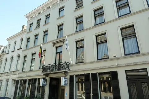Hotel de Flandre in Ghent