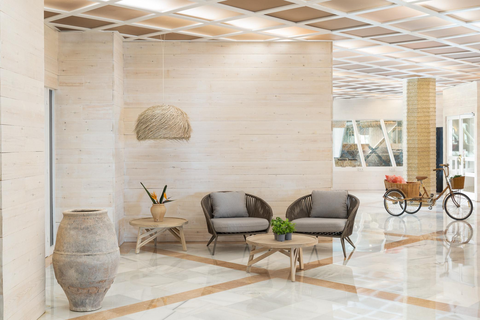 Hotel Indalo Park foto 8