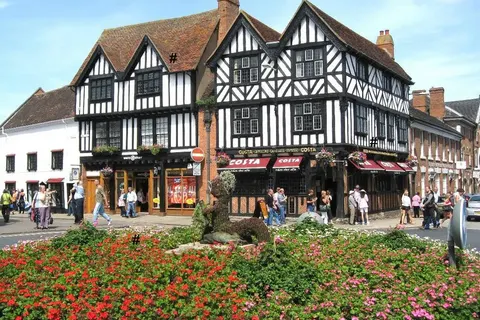 Somerset and the Cotswolds in Engeland — foto 4