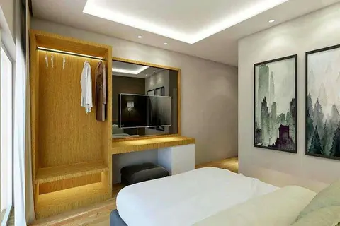 Hotel Cajupi in Gjirokastër — foto 26