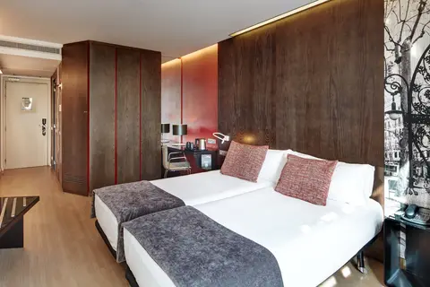 Sercotel Rosellón in Barcelona — foto 16