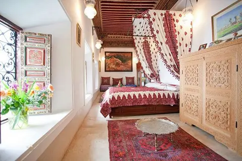 Riad Zineb in Marrakesh