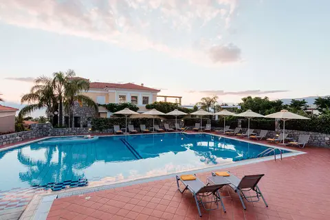 Hotel Akti Taygetos in Kalamáta — foto 2