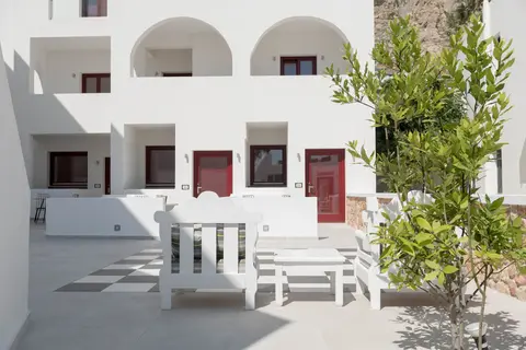 Mar 'n' Mar Crown Hotel and Suites in Δημοτική Ενότητα Θήρας — foto 13
