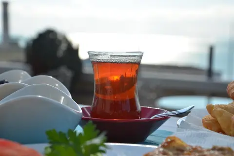 Hotel Fehmi Bey in Fatih — foto 14