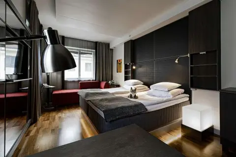 Home Hotel Jugend in Helsinki — foto 2