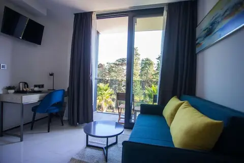 Liberty Plaza Hotel in Novalja, foto 7