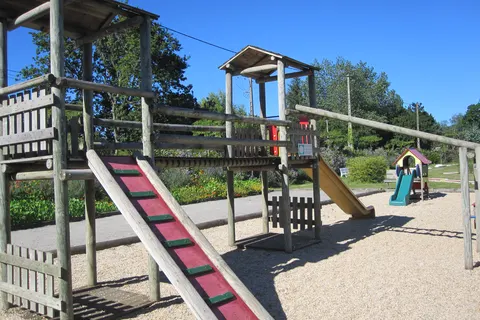 Camping Paradis Les Capucines foto 24