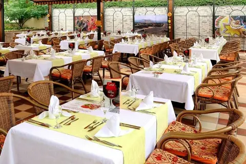 Grifid Clubhotel Bolero in Метропол — foto 14