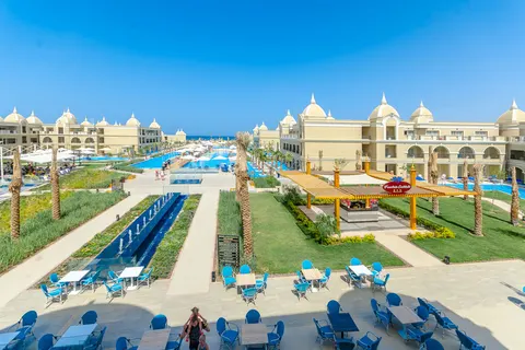 Titanic Royal & Aqua Park in Al Hadaba — foto 3