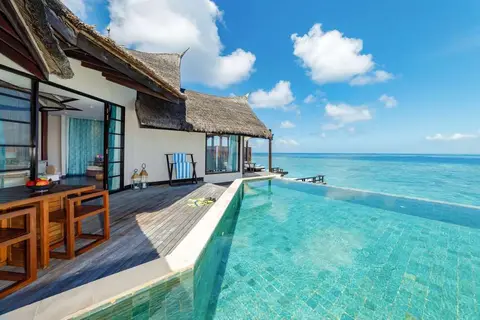 Ozen Reserve Bolifushi in Villa, foto 13