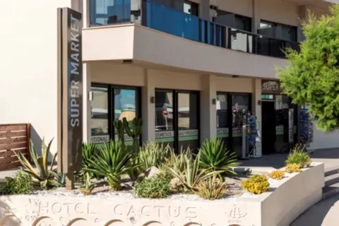 Fly & Go Cactus Hotel in Municipal Unit of Rhodes — foto 26