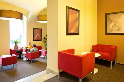 Hotel Merkur in Praag — foto 13