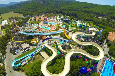 Aqua Fantasy Aquapark Hotel & Spa foto 25