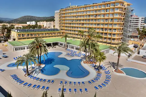 Hotel Samos in Calvià