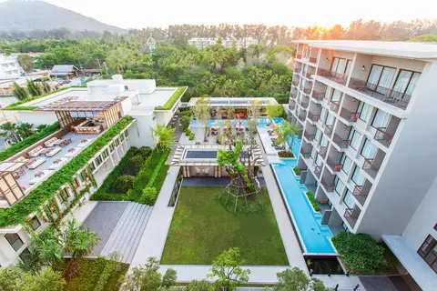 Proud Phuket Hotel in ตำบลสาคู