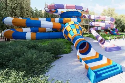 Sun Palace Protaras Waterpark Resort in Παραλίμνι — foto 6