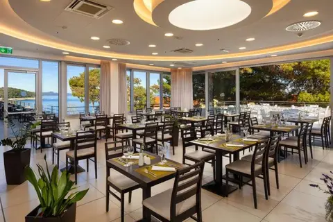 Vitality Punta Hotel & Appartementen in Veli Lošinj — foto 7