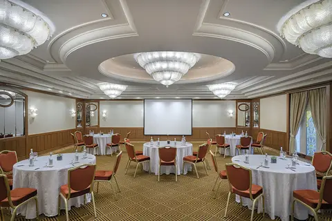 Sheraton Dubai Creek Hotel & Towers in ديرة — foto 7
