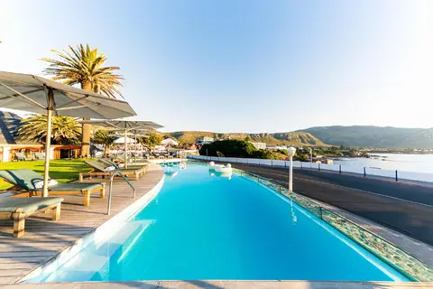 Harbour House Hotel in Overstrand Local Municipality