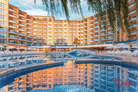 GRIFID Club Hotel Arabella in Gold Beach