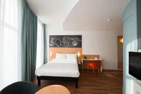 Hotel ibis Edinburgh Centre South Bridge - Royal Mile in Edinburgh — foto 21