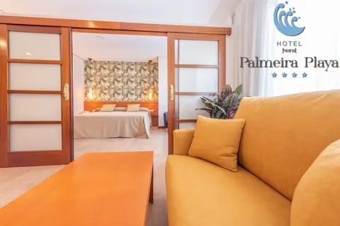 Hotel Norat Palmeira Playa in Ribeira — foto 14