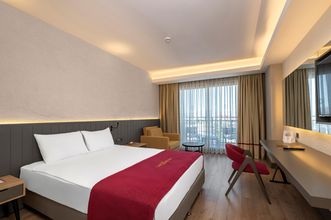 Hotel The X Belek - adults only foto 3