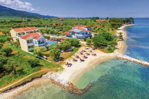 Aegean Sun Studios & Maisonettes in Skala Rachoniou, foto 30