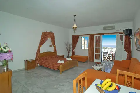 Hotel Aegean View in Thira Municipal Unit, foto 3
