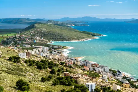 Ontdek het zuiden van Albanië vanuit Sarandë in Ksamil — foto 8