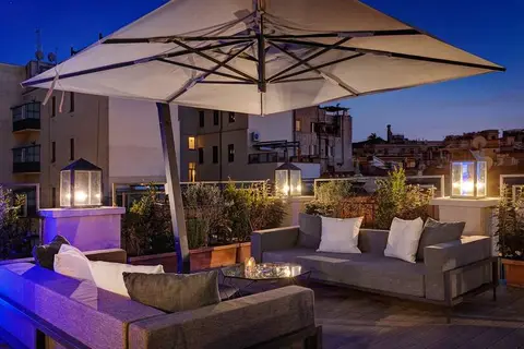 Dharma Boutique Hotel & Spa in Rome, foto 22