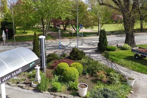 Hotel Am Wall foto 16