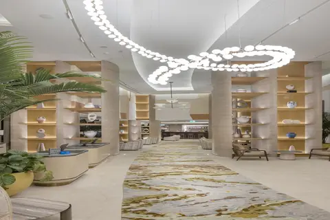 Hyatt Regency Izmir Istinye Park in Konak — foto 10