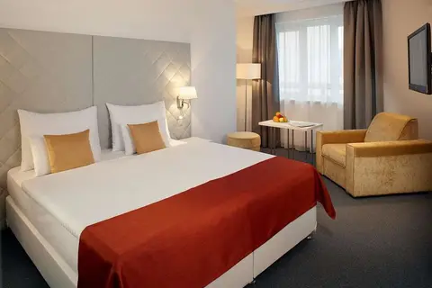 La Prima Fashion Hotel Vienna in Wenen — foto 3