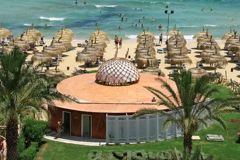 El Mouradi Hammamet Resort in Hôtel El Mouradi El Menzah — foto 19