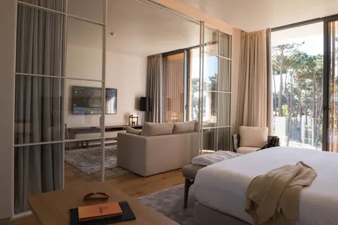Aroeira Lisbon Hotel - Sea & Golf in Almada — foto 15