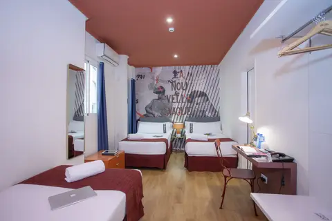 Hotel Casual Valencia Vintage in Peníscola / Peñíscola — foto 8