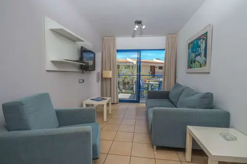 Appartementen Los Caribes I in Playa del Inglés, foto 26