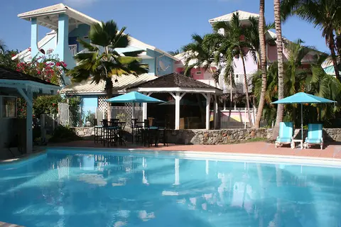 La Playa Orient Bay in St. Martin — foto 2
