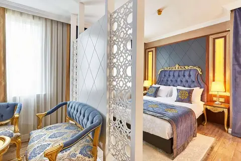 Seres Old City Hotel in İstanbul — foto 18