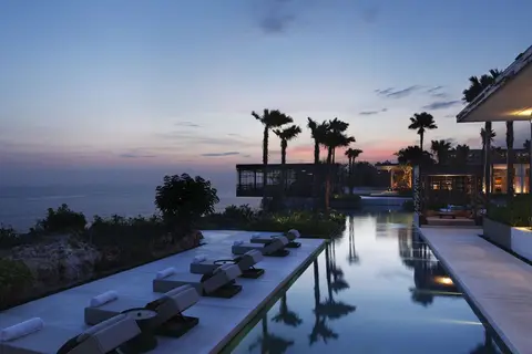Alila Villas Uluwatu in Bali, Indonesia — foto 25
