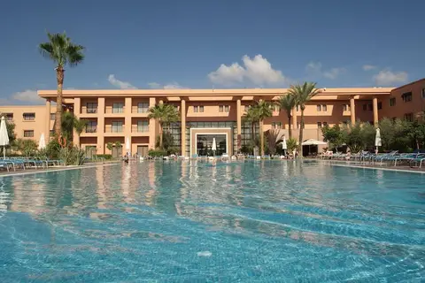 Aqualis Club Resort Marrakech in Marrakesh, foto 10