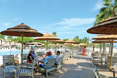 Marina D Oru Resort in Ghisonaccia — foto 14