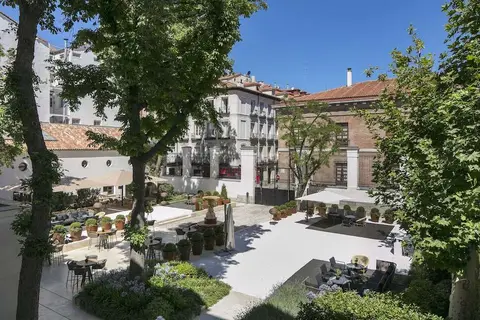 Palacio de los Duques Gran Melia in Madrid, foto 5