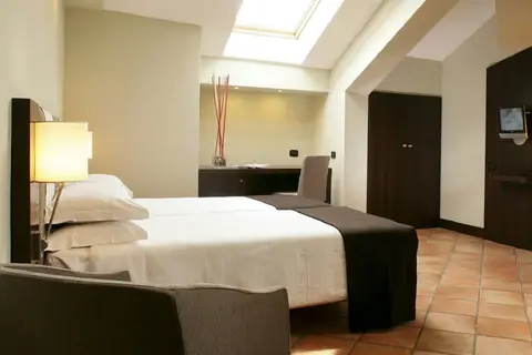 TH Roma - Carpegna Palace Hotel in Rome — foto 2